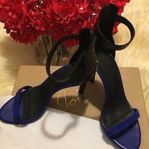 EUC JOIE Abbott Heels Size 37.5